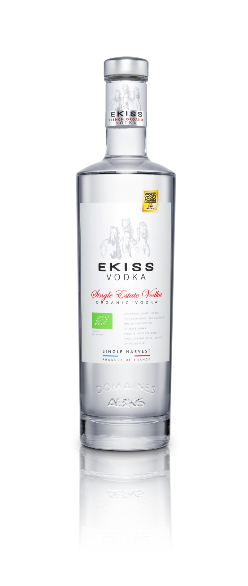 Ekiss Vodka Bio
